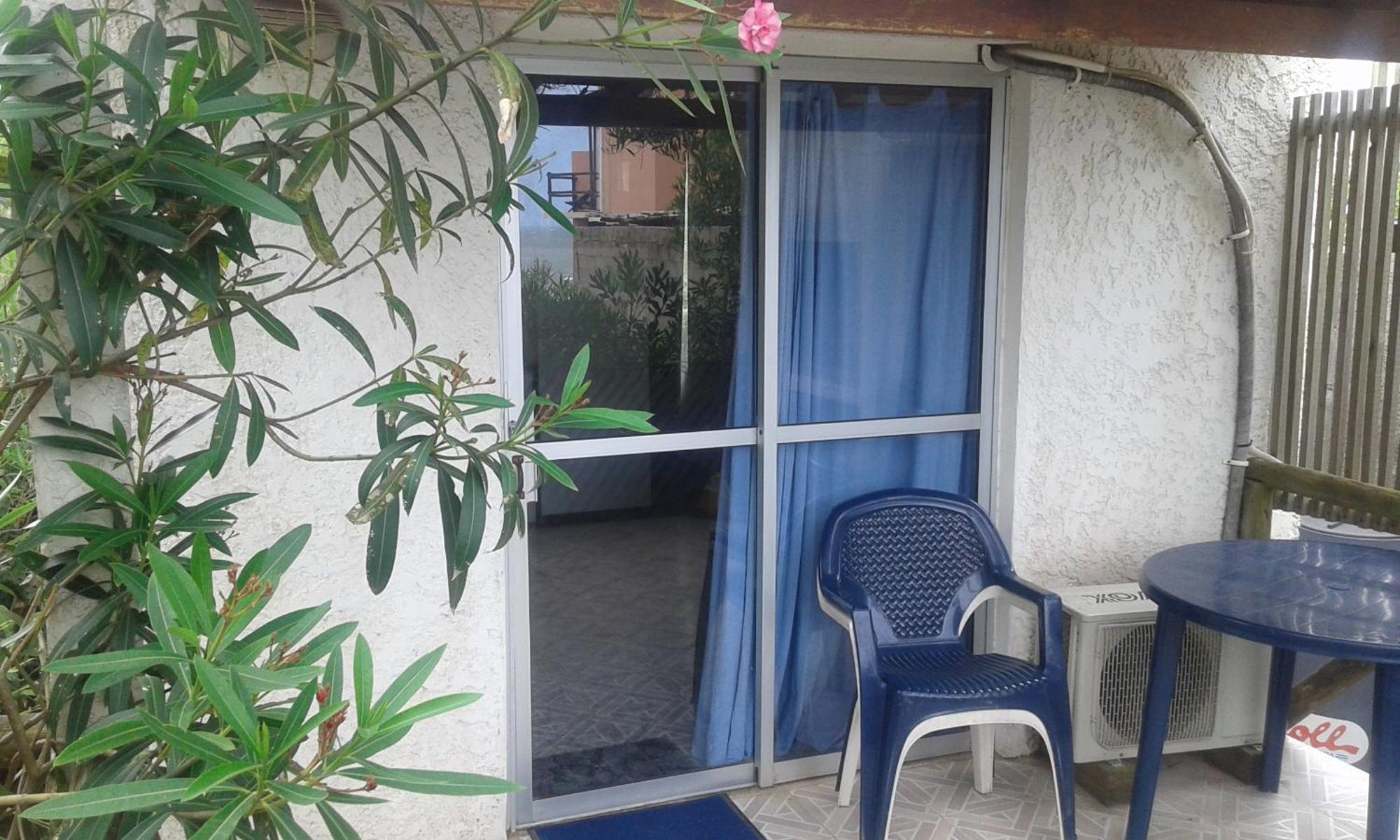 פונטה דל דיאבלו Cabanas Aguamarina חדר תמונה