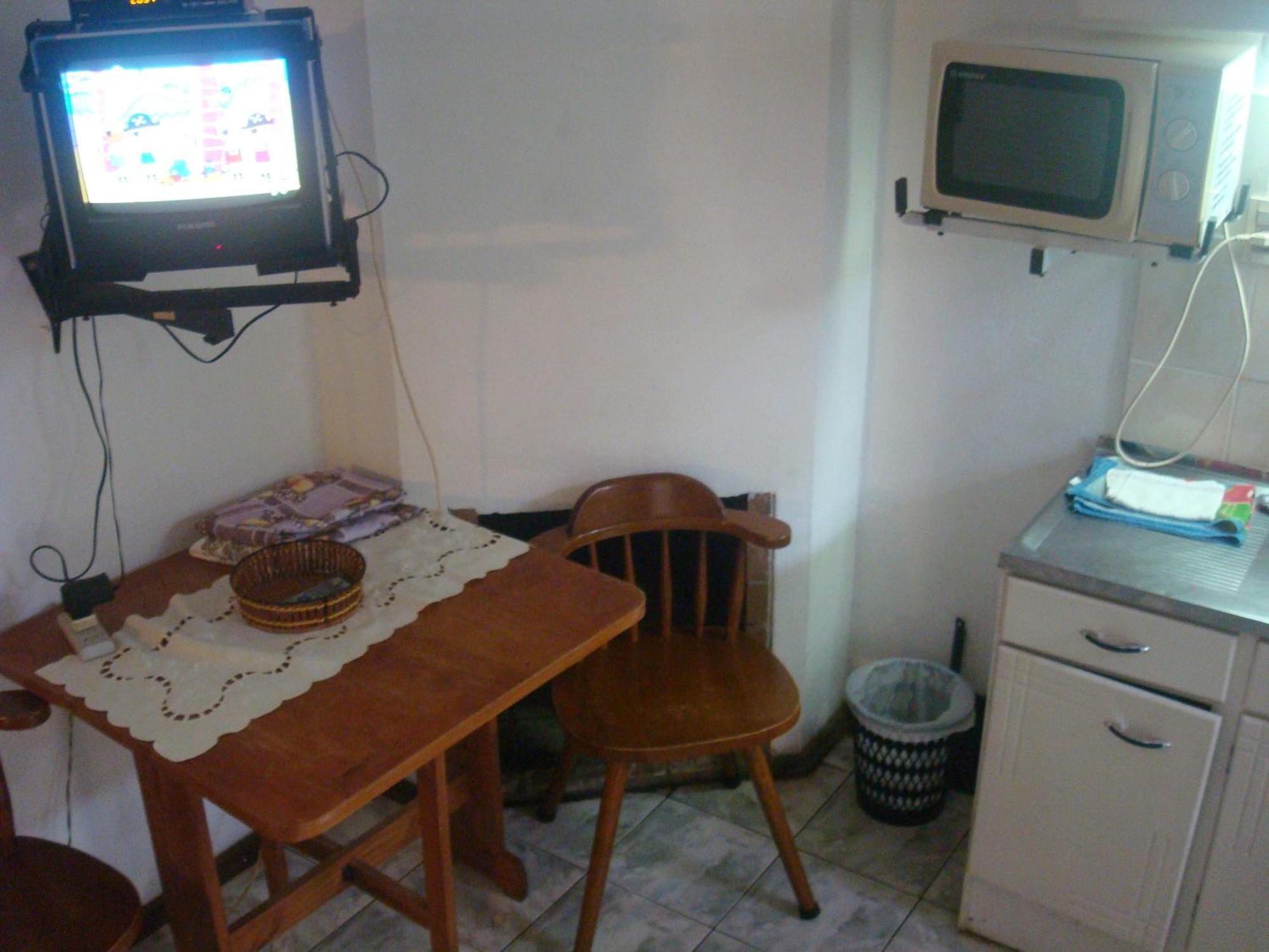 פונטה דל דיאבלו Cabanas Aguamarina חדר תמונה