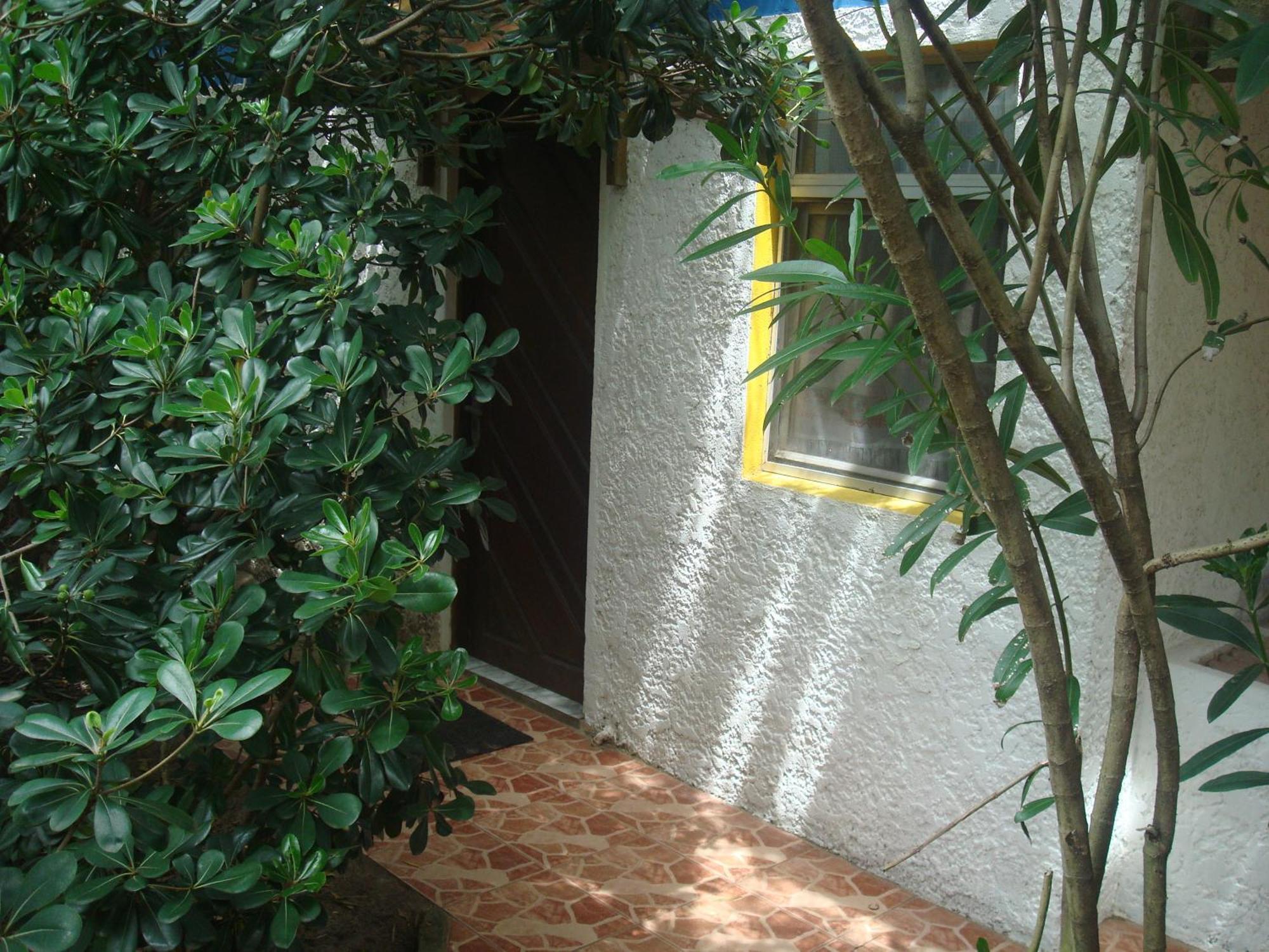 פונטה דל דיאבלו Cabanas Aguamarina חדר תמונה